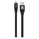 Volkano Slim Series Type C Cable-black
