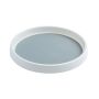 Non-skid Pantry Cabinet Lazy Susan Turntable Grey 30CM