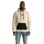 Mens 39 Hoodie In Khaki - Khaki XL