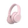 Polaroid Ultra Bluetooth Headphone Pink