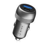 Power 89W Dual Port Pd & USB Car Charger