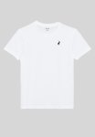 Polo Boys Rick Ss Tee - WHITE2