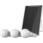 Solar Charge LED Lighting Ea DBK320