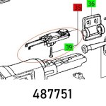 Electronic 230V Ro 150 E Basic Unit Asse