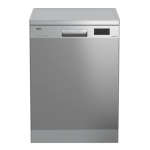 Defy 13 Place Setting Dishwasher Silver DDW246
