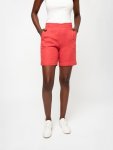 Polo Womens Lilian Shorts In Brick - Brick 42