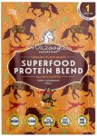 Wazoogles Kungfu Coffee Superfood Protein Shake 33G