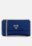 Guess Zalina Flap Clutch - Sapphire