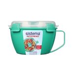 Noodle Bowl To Go - 940ML- Turquoise