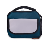 Insulated Lunch Box Cooler Bag With Shoulder Strap