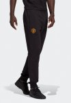 Adidas Performance Manchester United Cny Tracksuit Bottoms - Black