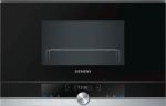 Siemens 21L Stainless Steel Built-in Microwave - BE634RGS1