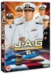 Jag: The Complete Sixth Season DVD