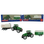 Farmer's Model Tractor - Factory Plaza