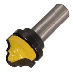 Classical Plunge Cutting 1" X 15 8" With Top Bearing 7 32" Diameter