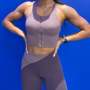 Belle Noble Set Plum - S / Plum
