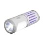 Eurolux Disc Insect Killer Camping Torch White LED 3W