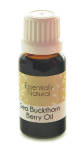 Sea Buckthorn Berry Oil - Cold Pressed Filtered - 100ML