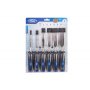 Chisel Set 6PC