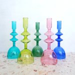 Blossom Bud Vase - Pink