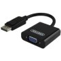 UNITEK 20CM Displayport Male To Vga Female