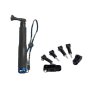 GoPro Action Mounts 2-WAY Pivot Arm & Extendable Selfie Mount For Hero 4/ 5/ 6/ 7/ 8 - Best Bargains Online