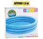 Intex Pool Crystal-blue 147X33CM