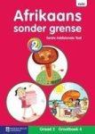 Afrikaans Sonder Grense Eerste Addisionele Taal Graad 2 Grootboek 4