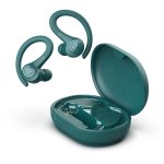 Go Air Sport True Wireless Earbuds Teal