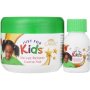 Caivil Just For Kids Relaxer And Neutralising Shampoo Coarse Hair 225ml + 30ml