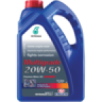 Multigrade 20W-50 Premium Motor Oil 5L