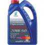 Multigrade 20W-50 Premium Motor Oil 5L