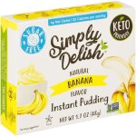 Natural Pudding 48G - Chocolate