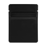 Black Matt Mylar Bag 1G 7CM X 9 Cm - Pack Of 100
