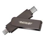 Iluxe Stick C 256GB Dual Flash Drive Lightning Usb-c