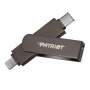 Iluxe Stick C 256GB Dual Flash Drive Lightning / Usb-c