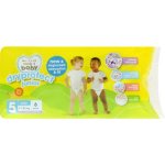 Made 4 Baby Dryprotect Junior Nappies Size 5 6'S