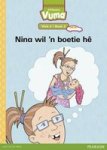 Vuma Afrikaans Huistaal Grade 1: Vlak 2 Boek 2 Grootboek Afrikaans Paperback