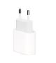 USB Type C Generic 25W Fast Power Pd Adapter For Apple - White