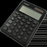 Casio MS-20UC – Desktop Calculator 12-DIGIT – Black