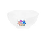 Melamine Premium Bowl White 6'