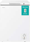 Hisense 141 Litres Single Door Chest Freezer White