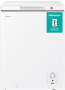 Hisense 141 Litres Single Door Chest Freezer White
