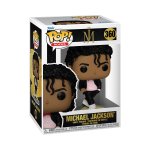 Funko Pop Rocks: Mj – Michael Jackson