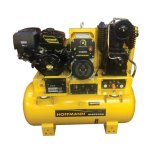 Compressor Genset Diesel Electric Start 200L