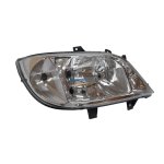 Mercedes Benz Sprinter Headlight With Fog Lamp Right 03-05