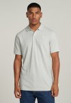 G-star Raw Dunda Slim Polo Ss - Grey