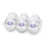 Tenga - Egg Cloudy 6 Pieces