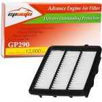 Epauto GP290 CA12290 Engine Air Filter Replacement For Honda Accord 1.5L 2018-2022
