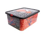 Storage Click Box Spiderman 13L
